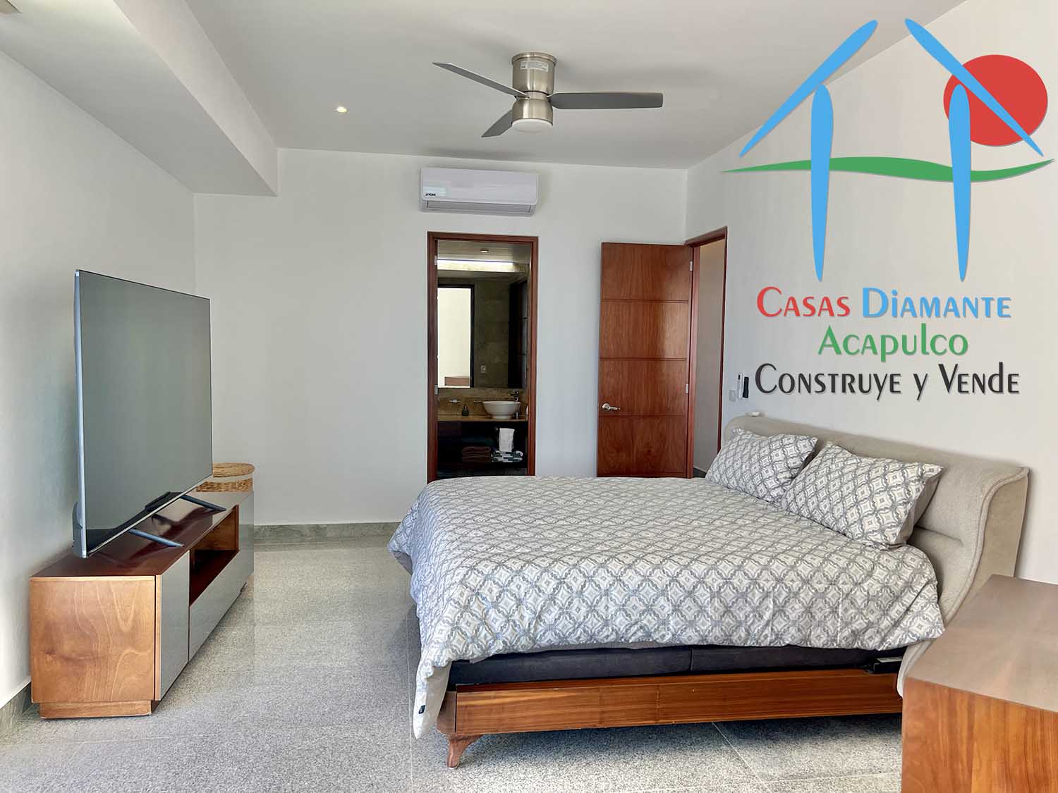 Ocean Front 808 - Recámara principal 5